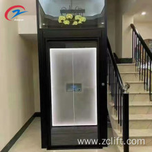 Stainless Steel Home Elevator